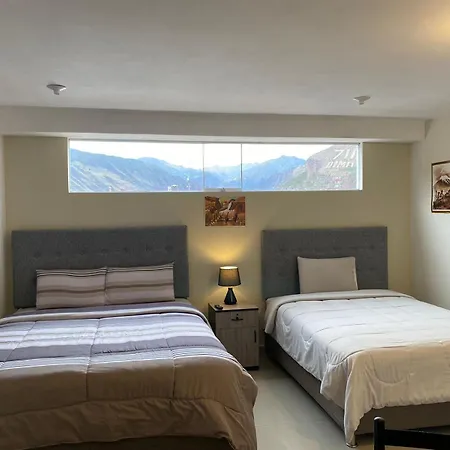 Plaza Del Inka Hotel