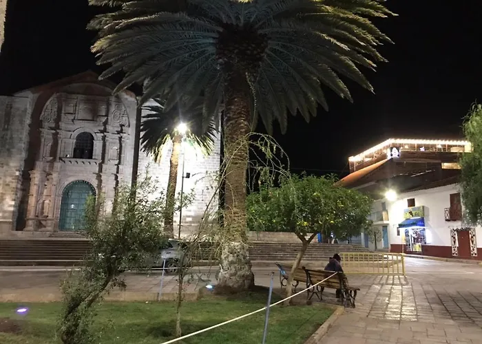 Plaza Del Inka Hotel *