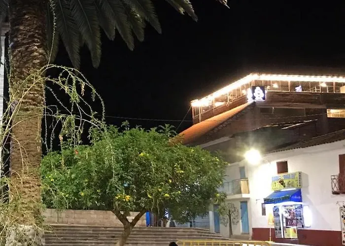 Hotel Plaza Del Inka