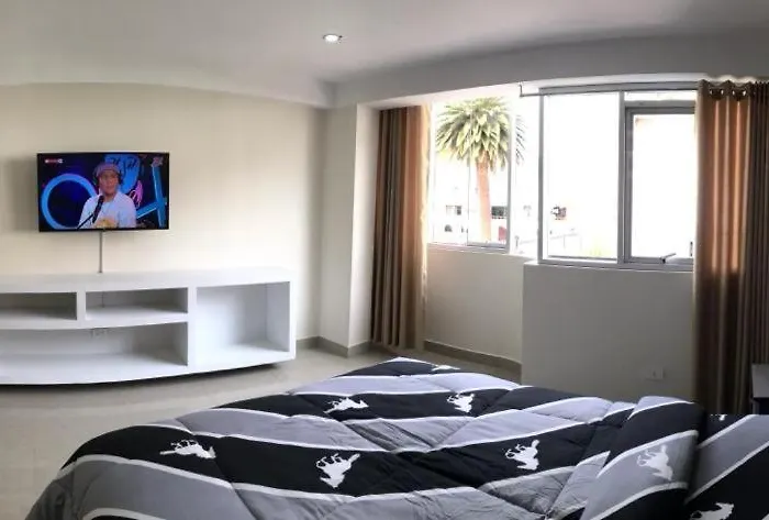 Plaza Del Inka Hotel