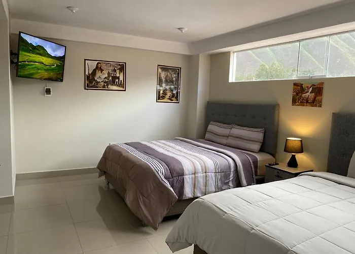 Plaza Del Inka Hotel