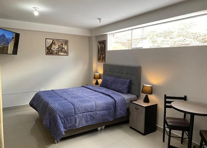 Hotel Plaza Del Inka Urubamba