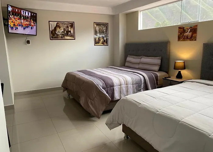 Plaza Del Inka Hotel Urubamba